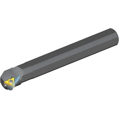 Vargus - Internal Thread, Right Hand Cut, 40mm Shank Width x 36mm Shank Height Indexable Threading Toolholder - 300mm OAL, 5UI Insert Compatibility, AVRC Toolholder, Series U Style - Exact Tool & Supply