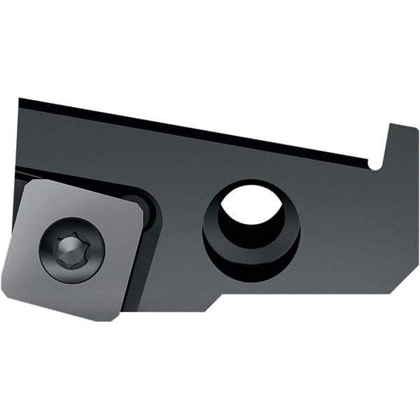 Walter - OD.. 0605.. Insert Style, Indexable Milling Right Hand Cartridge - F2010 Toolholder Style, Compatible with Face Mills - Exact Tool & Supply