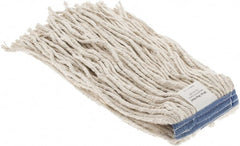 Weiler - 1" Large Cotton Cut End Mop Head - Exact Tool & Supply
