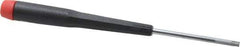 Wiha - T20 Torx Driver - 1-9/16" Blade Length, 6-3/4" OAL, Tapered Handle - Exact Tool & Supply