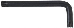 Wiha - IP30 Standard Torx Key - L-Key Short Arm, 2.76" OAL - Exact Tool & Supply