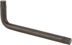 Wiha - IP40 Standard Torx Key - L-Key Short Arm, 2.99" OAL - Exact Tool & Supply
