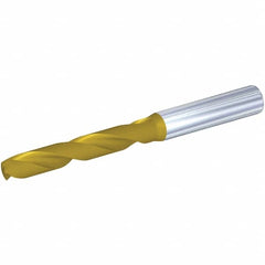 Kennametal - Micro Drill Bit - - Exact Tool & Supply