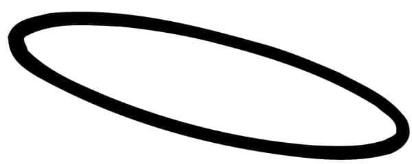 Sandvik Coromant - ANSI/ISO 564100595, O-Ring for Indexable Tools - Exact Tool & Supply