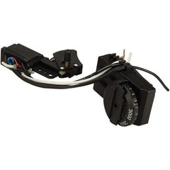 Dynabrade - Air Finishing Sander Speed Controller Switch - Use with 51585 - Exact Tool & Supply