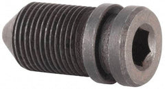 Kennametal - Cap Screw for Indexables - 1/4-20 Thread - Exact Tool & Supply