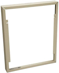 Marley - Heater Accessories Type: Semi-Recessed Wall Sleeve For Use With: LFK Series - Exact Tool & Supply