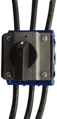 Marley - Heater Accessories Type: Disconect Switch For Use With: IUH Series 10 kW Heater Rated at 30-63 Amps - Exact Tool & Supply