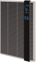 Marley - 120 Volt, 200 to 1,500 Watt, 1.6 to 12.5 Amps, 50 CFM, 5,120 Max BTU, Wall Heater - 13-11/16 Wide x 1 Deep x 19-9/16 High - Exact Tool & Supply