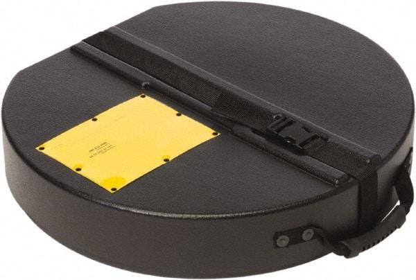 UltraTech - 26" Long x 25" Wide, Spill Containment Carrying Case - Compatible with UltraTech Spill Berm 2100 and 2050 - Exact Tool & Supply