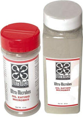 UltraTech - Chemical Cleaners & Liquid Spill Control Type: Microbes; Shaker Container Size (Gal.): 0.22 - Exact Tool & Supply