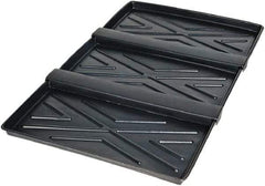 UltraTech - Polyethylene Containment Unit - 57" Long x 8" Wide x 8" High - Exact Tool & Supply