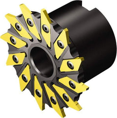 Sandvik Coromant - Indexable Slotting Cutter - Exact Tool & Supply