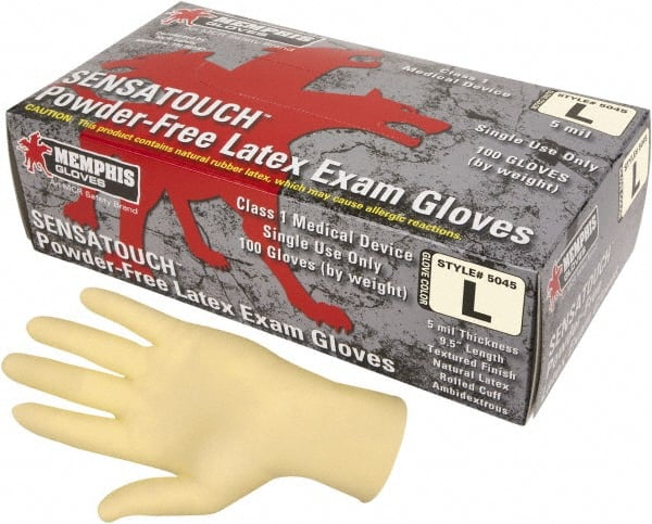 MCR Safety - Disposable Gloves - Exact Tool & Supply