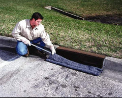UltraTech - 3' Long x 1/2' Wide, Drain Seal - Use for Oil/Sediment - Exact Tool & Supply