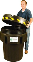 UltraTech - 95 Gallon Closure Capacity, Screw On Closure, Overpack - 55 Gallon Container - Exact Tool & Supply