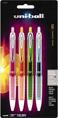 Prismacolor - 0.7mm Retractable Pen - Assorted Colors - Exact Tool & Supply