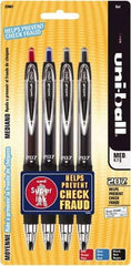 Prismacolor - 0.7mm Retractable Pen - Assorted Colors - Exact Tool & Supply