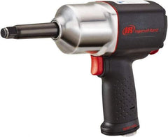 Ingersoll-Rand - 1/2" Drive, 11,000 RPM, 780 Ft/Lb Torque Impact Wrench - Pistol Grip Handle, 1,250 IPM, 5.8 CFM, 90 psi, 1/4" NPTF Inlet - Exact Tool & Supply
