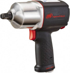 Ingersoll-Rand - 1/2" Drive, 11,000 RPM, 780 Ft/Lb Torque Impact Wrench - Pistol Grip Handle, 1,250 IPM, 5.8 CFM, 90 psi, 1/4" NPTF Inlet - Exact Tool & Supply