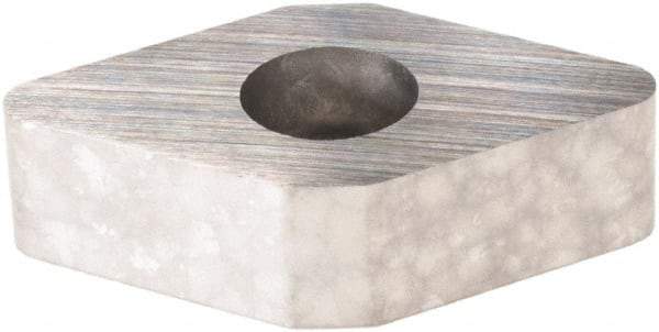 Sandvik Coromant - 1/2" Inscribed Circle, Toolholder Shim for Indexables - 5322 266 Shim Style, Positive Rake, Left Hand, Neutral, Right Hand Cut - Exact Tool & Supply
