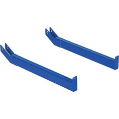 Vestil - Cantilever Cart Rack - 30" Arm Length - Exact Tool & Supply