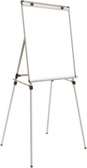 Ghent - 28" High x 36" Wide Adjustable Whiteboard - Exact Tool & Supply