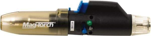 Mag-Torch - Self Igniting Butane Touch - Contains Soldering Tip, Precision Flame Tip & Hot Blow Tip - Exact Tool & Supply
