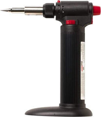 Mag-Torch - Self Igniting Butane Touch - Contains Soldering Tip, Precision Flame Tip & Hot Blow Tip - Exact Tool & Supply