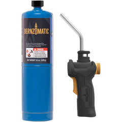 Bernzomatic - 2 Piece, Propane Torch Kit - Exact Tool & Supply