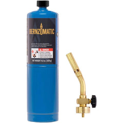 Bernzomatic - 2 Piece, Propane Torch Kit - Exact Tool & Supply