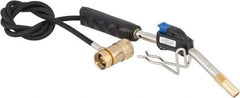 Mag-Torch - Propane and MAPP Torch Head - 14.2 Inch Long, Swirl Flame Tip - Exact Tool & Supply