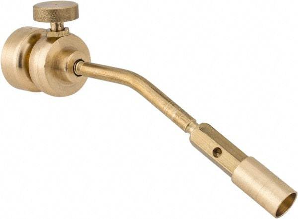 Mag-Torch - Propane Torch Head - 6-1/4 Inch Long, Pencil Flame Tip - Exact Tool & Supply