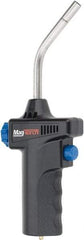 Mag-Torch - Propane Torch Head - 10-1/4 Inch Long, Pencil Flame Tip - Exact Tool & Supply
