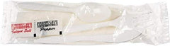 Boardwalk - Fork/Spoon/Knife/Salt/Pepper/Napkin Plastic Utensil Set - Fork/Spoon/Knife/Salt/Pepper/Napkin - Exact Tool & Supply