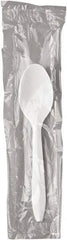 Boardwalk - Polypropylene Teaspoon - Polypropylene - Exact Tool & Supply