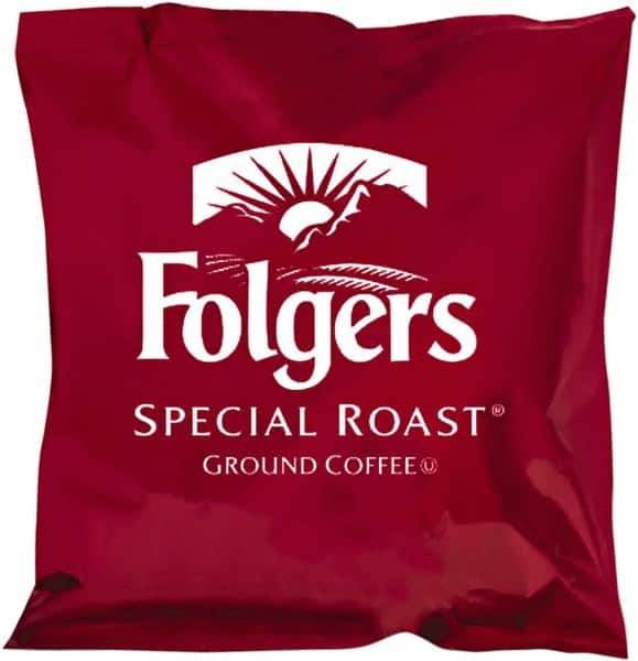 Folgers - Special Roast Coffee - Exact Tool & Supply