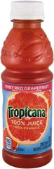 Tropicana - Ruby Red Grapefruit Juice - Exact Tool & Supply