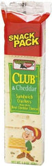 Austin - Crackers - Club & Cheddar - Exact Tool & Supply
