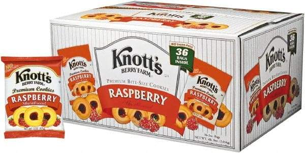 Knott's Berry Farm - Cookies - Shortbread - Exact Tool & Supply