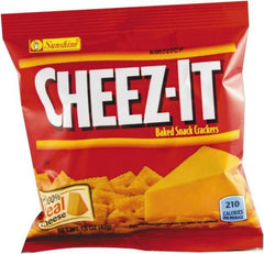 Sunshine - Crackers - Cheddar - Exact Tool & Supply