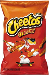 Cheetos - Chips - Cheddar - Exact Tool & Supply