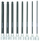 PHBX8MS-6 BALL BIT SET W/SOCKETS - Exact Tool & Supply