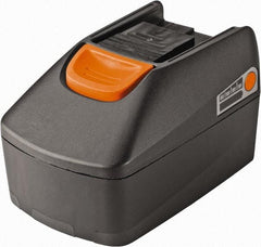 Fein - 14.4 Volt Lithium-Ion Power Tool Battery - 4 Ahr Capacity, 1 hr Charge Time, Series SAFETY CELL - Exact Tool & Supply