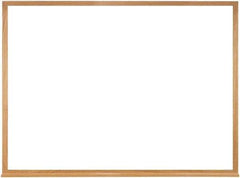 Ghent - 24" High x 36" Wide Dry Erase - Acrylate, 3/4" Deep - Exact Tool & Supply