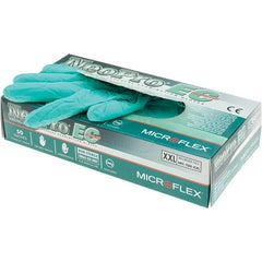 Microflex - Disposable Gloves - Exact Tool & Supply