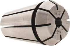 Parlec - ER Series ER20 Hand Tap Collet - #8 Tap, Tension Tap - Exact Tool & Supply