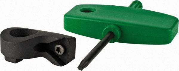 Parlec - Boring Head Boring Insert Holder - 2 Connection - Exact Tool & Supply