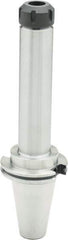 Parlec - 2mm to 20mm Capacity, 10.22" Projection, CAT50 Taper Shank, ER32 Collet Chuck - 14.22" OAL - Exact Tool & Supply
