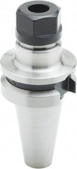 Parlec - 1mm to 13mm Capacity, 2.36" Projection, BT30 Taper Shank, ER20 Collet Chuck - 4.27" OAL - Exact Tool & Supply